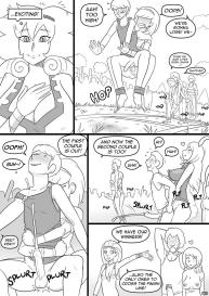 Temple Of The Morning Wood 6 #69