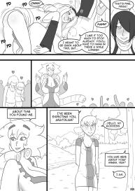 Temple Of The Morning Wood 6 #74