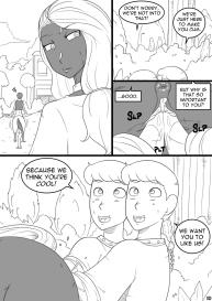 Temple Of The Morning Wood 6 #9