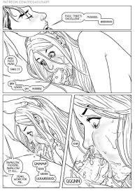 Submission Agenda 1 – The Taking Of The White Queen #34