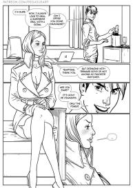 Submission Agenda 1 – The Taking Of The White Queen #5