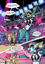 Demon’s Layer 4 #10