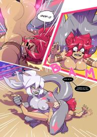 Demon’s Layer 4 #15