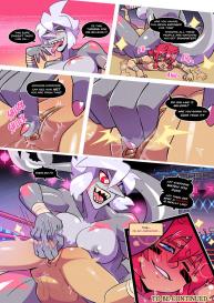 Demon’s Layer 4 #17