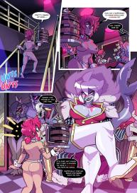 Demon’s Layer 4 #5