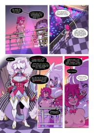 Demon’s Layer 4 #7