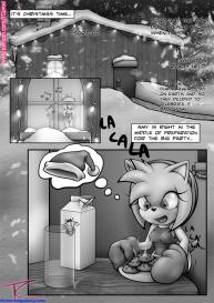 Amy Untold Fantasies 2 #2