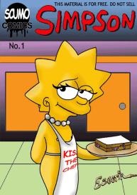 Kiss The Chef #1