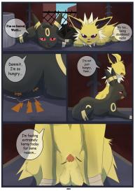 Heated Trouble! #2