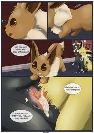Heated Trouble! #20