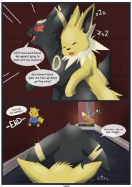 Heated Trouble! #21