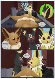 Heated Trouble! #3