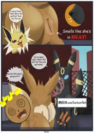 Heated Trouble! #4