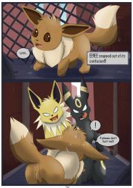 Heated Trouble! #5