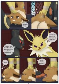 Heated Trouble! #7