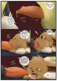 Heated Trouble! #9