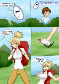 Pokeapprentice 3 #1