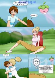 Pokeapprentice 3 #2