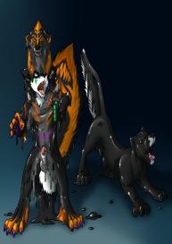 Demon’s Pet #4
