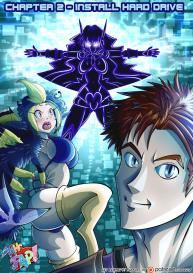 Monster Harem Feverish Absolute Passion! 2 #1