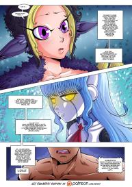 Monster Harem Feverish Absolute Passion! 2 #32