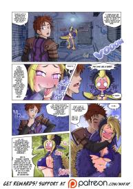 Monster Harem Feverish Absolute Passion! 2 #6