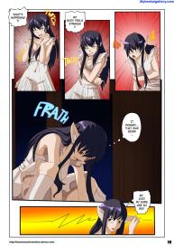 Princess Werewolf 1 #11