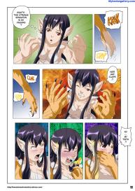 Princess Werewolf 1 #12