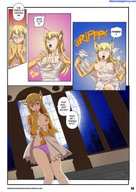 Princess Werewolf 1 #15