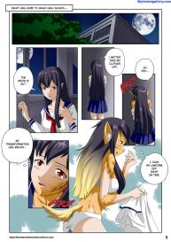 Princess Werewolf 1 #2