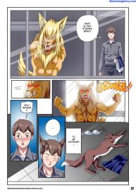 Princess Werewolf 1 #28