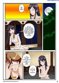 Princess Werewolf 1 #7