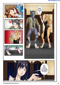 Princess Werewolf 1 #8