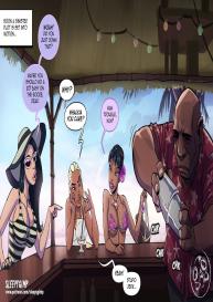Roofie Colada #4