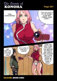 The Secrets Of Konoha #2