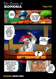 The Secrets Of Konoha #24