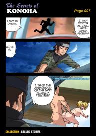 The Secrets Of Konoha #8