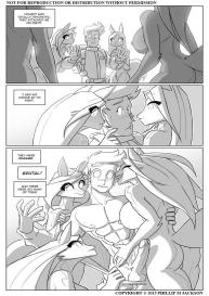 Foxout #4