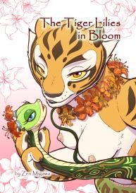 The Tiger Lilies In Bloom #1