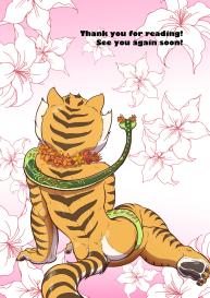 The Tiger Lilies In Bloom #18