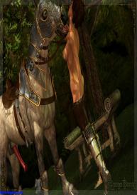 Bretonnia Knight – Horse #10