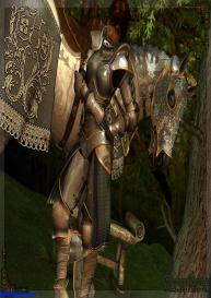 Bretonnia Knight – Horse #2