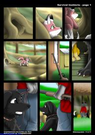Survival Instincts #2