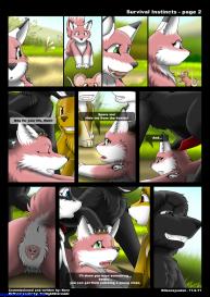 Survival Instincts #3