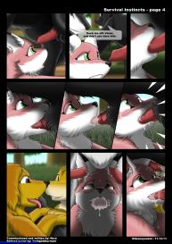 Survival Instincts #5