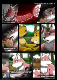 Survival Instincts #6