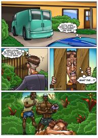 The Wife And The Black Gardeners 1 #15