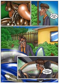 The Wife And The Black Gardeners 1 #35