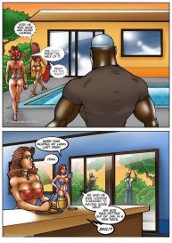 The Wife And The Black Gardeners 1 #5