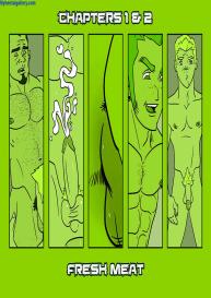 Daddy’s House Year 1 – Chapter 1 & 2 – Fresh Meat #1